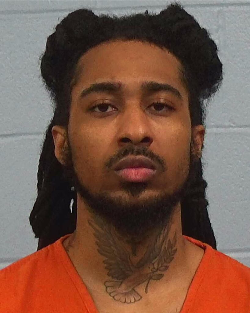 Smith, Eddie Deontae arrested in Williamson County, Texas mugshot