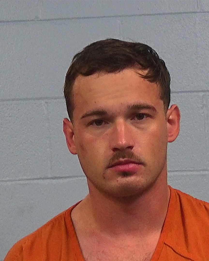 Klungness, Ryan August booking photo