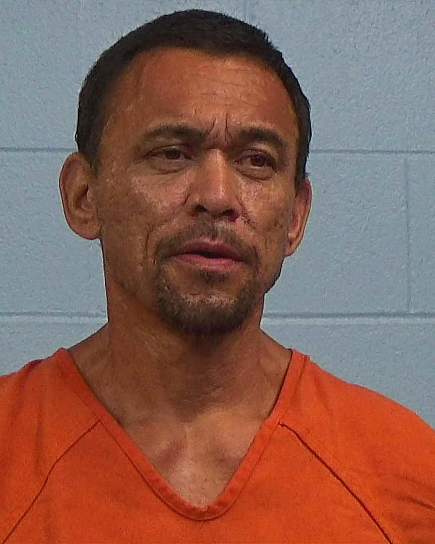 Folz, Ian Albert booking photo