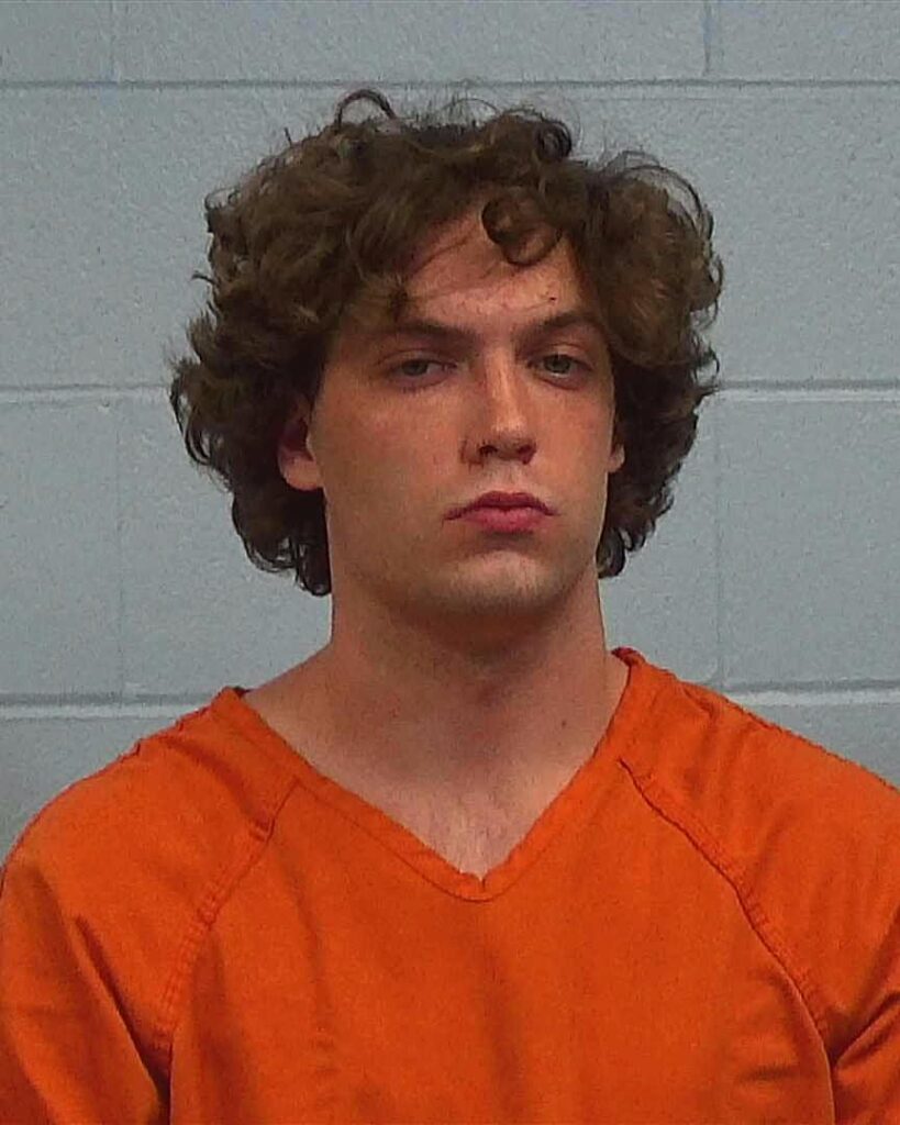 Sugg, Anthony Bryce arrested in Williamson County, Texas mugshot