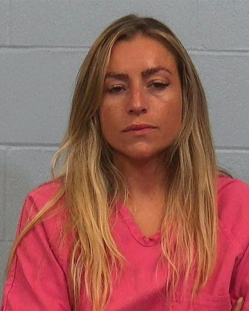 Allen, Jordan Ashton arrested in Williamson County, Texas mugshot