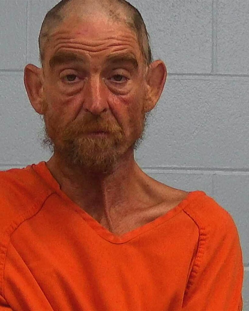 Penton, Matthew Neal arrested in Williamson County, Texas mugshot