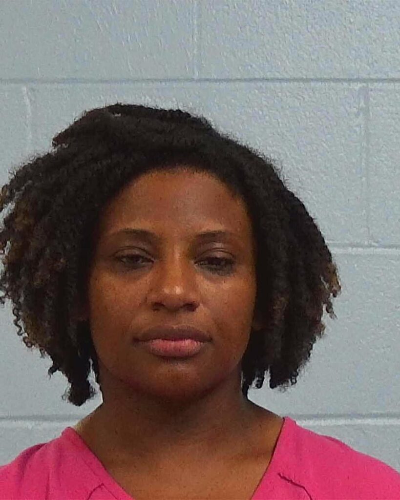 KWARTENG, AMBER CIERRA arrested in Williamson County, Texas mugshot