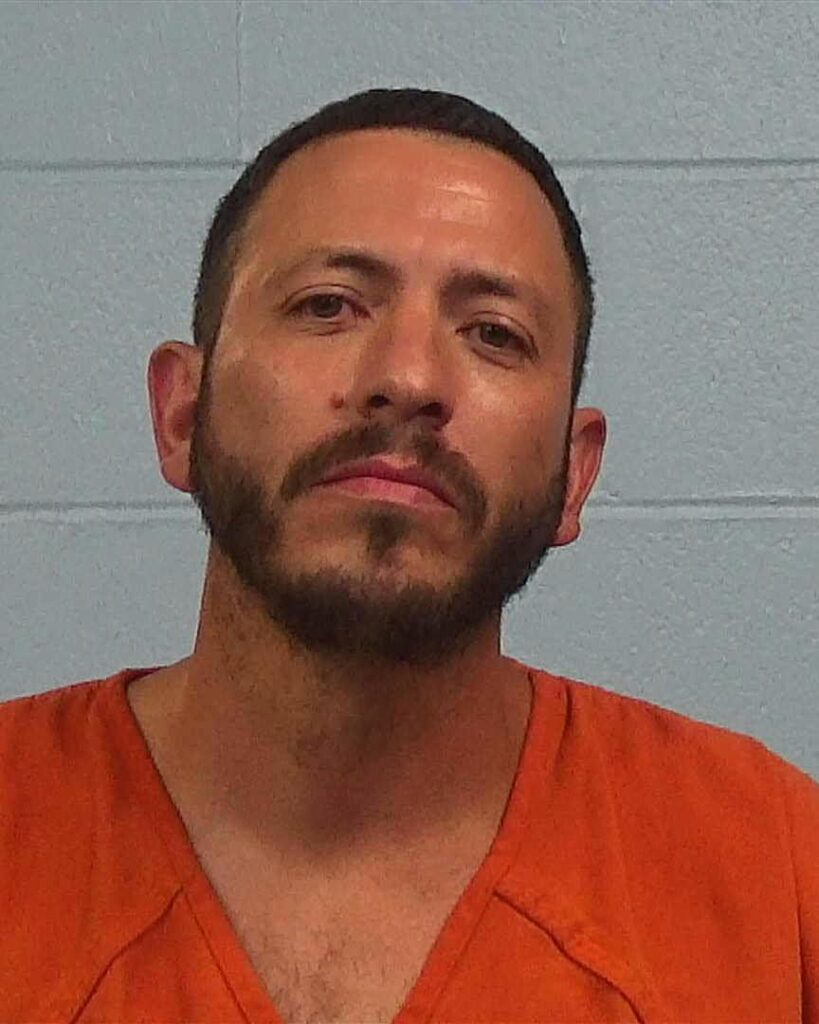 Williams, Jonathan Phillip arrested in Williamson County, Texas mugshot