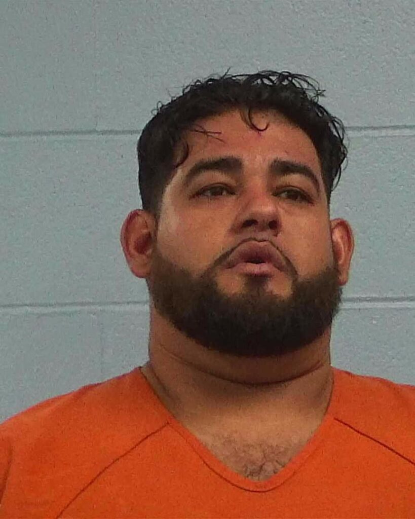 MURRIETA, VICTOR, Jr. arrested in Williamson County, Texas mugshot