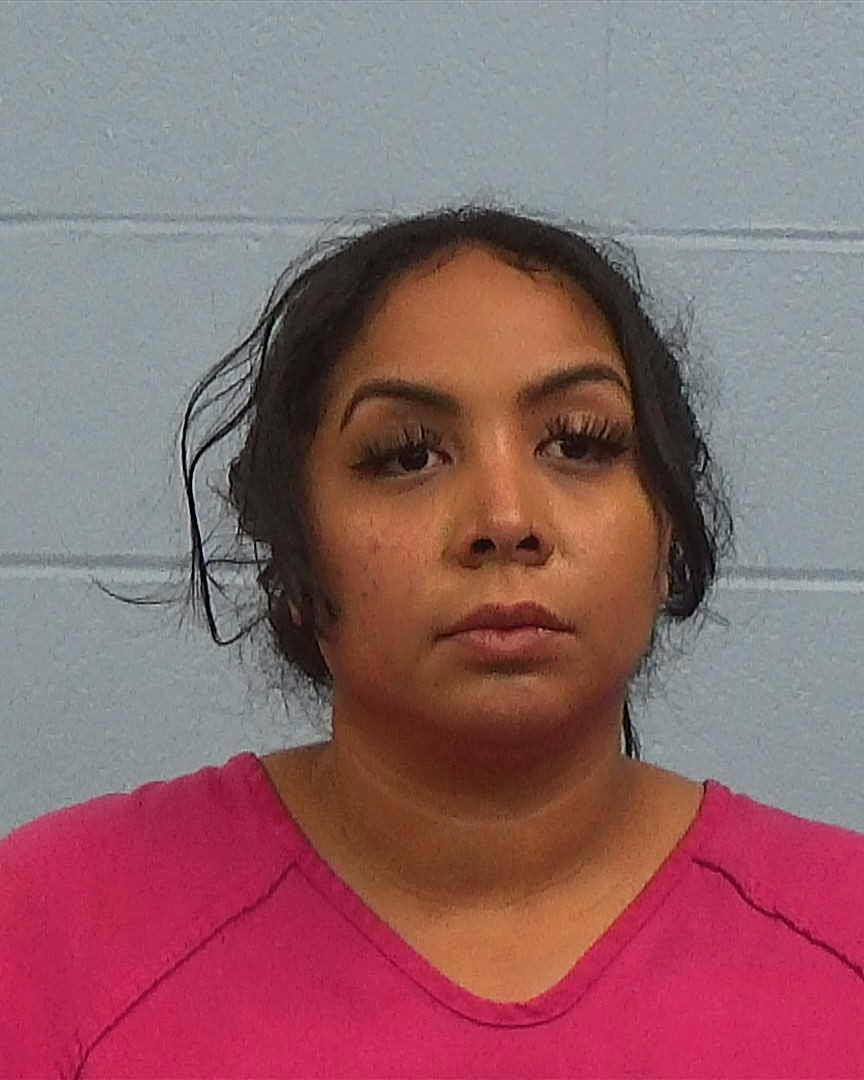 Ochoa, Iris Montez booking photo