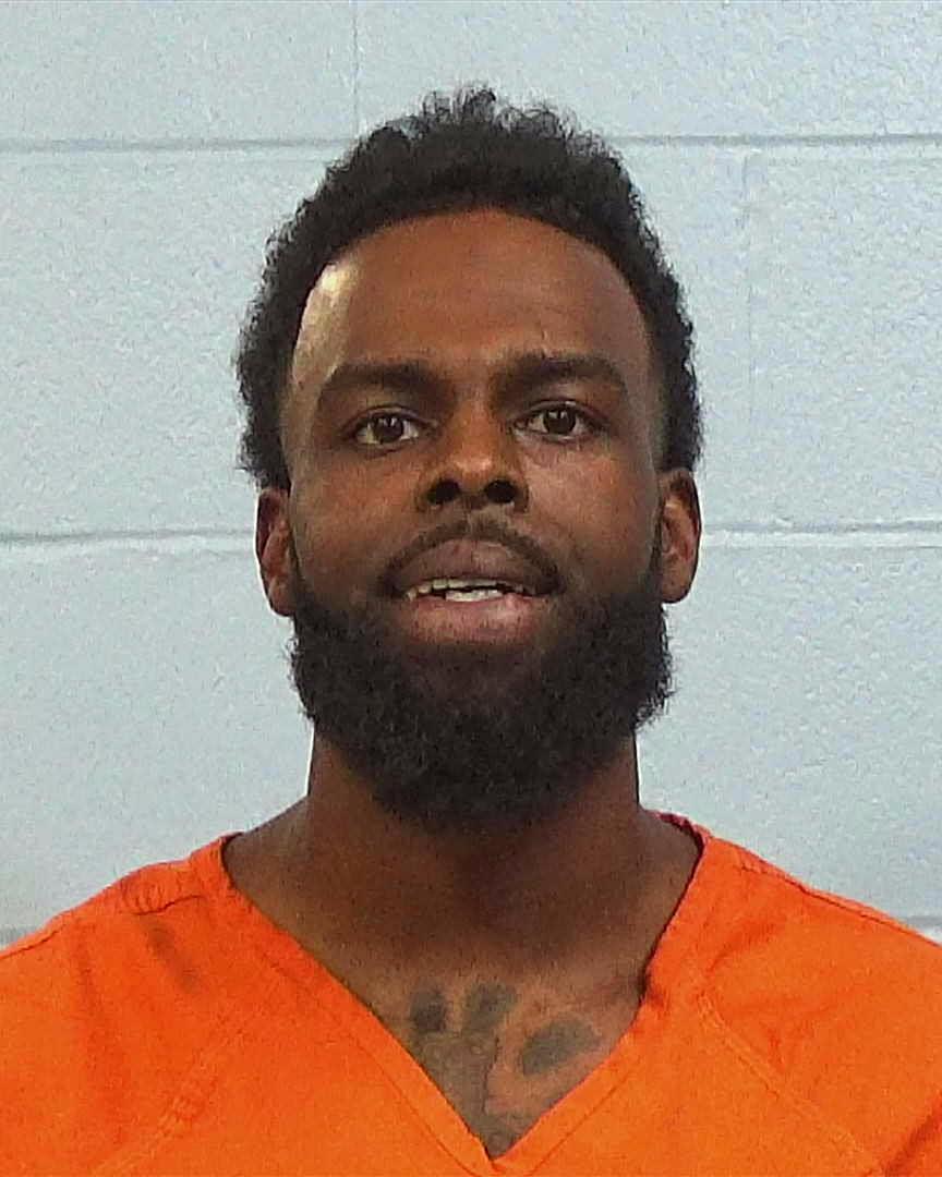 Dixon, Alex Lewis booking photo