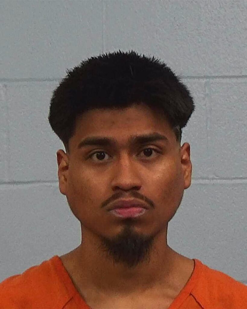 RAMIREZ, RODOLFO ANGEL arrested in Williamson County, Texas mugshot