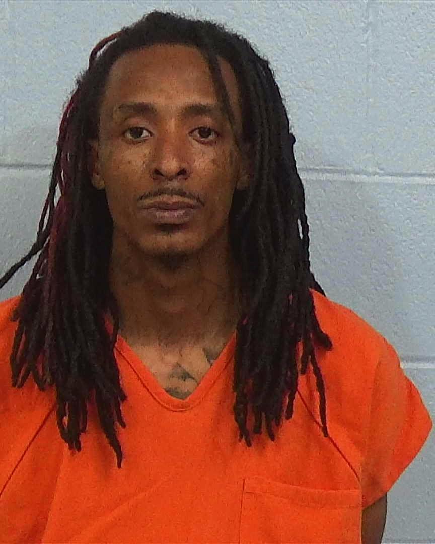 Houston, David Everett booking photo