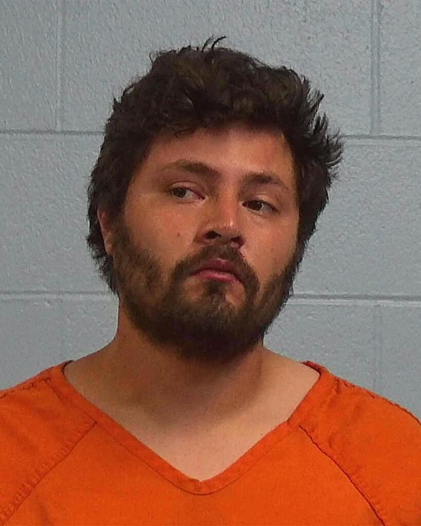 Maya, Santiago Elias arrested in Williamson County, Texas mugshot