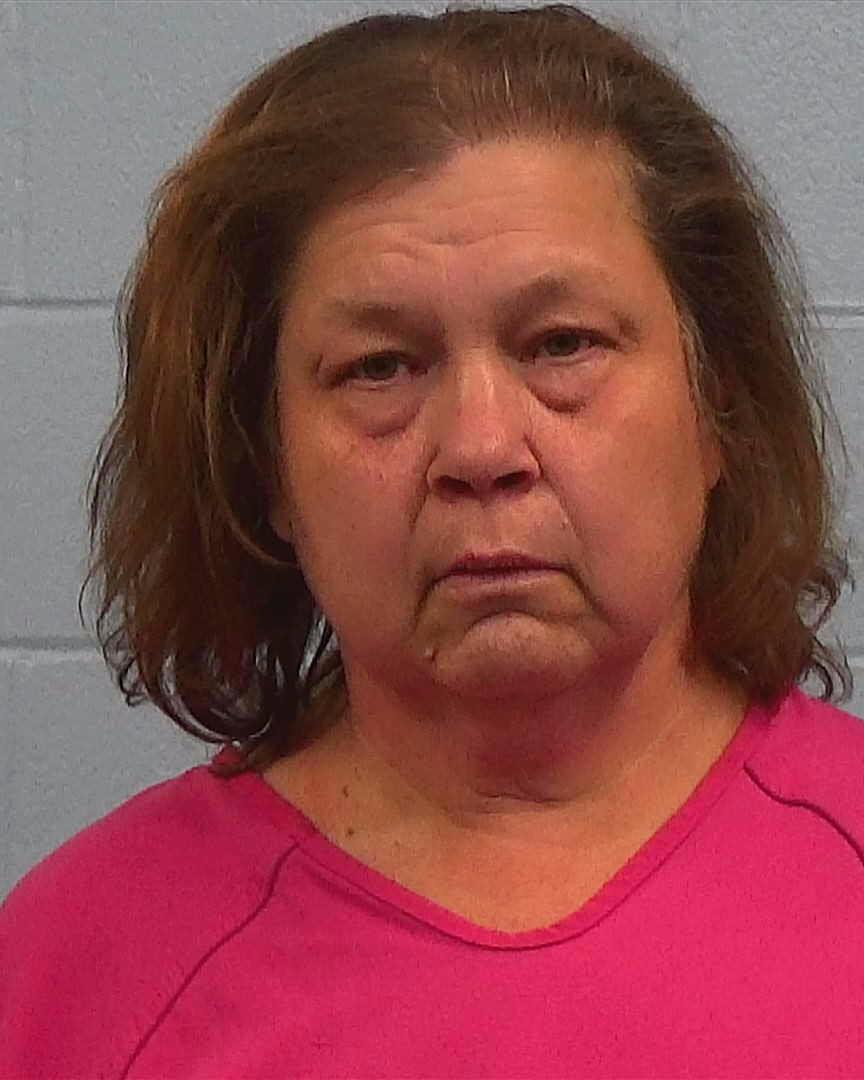 Pruett, Jeannie Adle booking photo