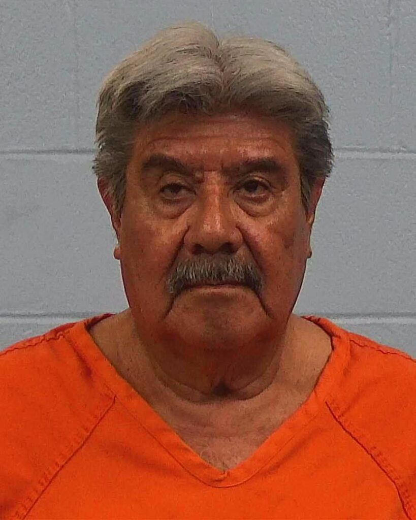 RUIZ-SANTOS, DAMIAN EDUARDO arrested in Williamson County, Texas mugshot