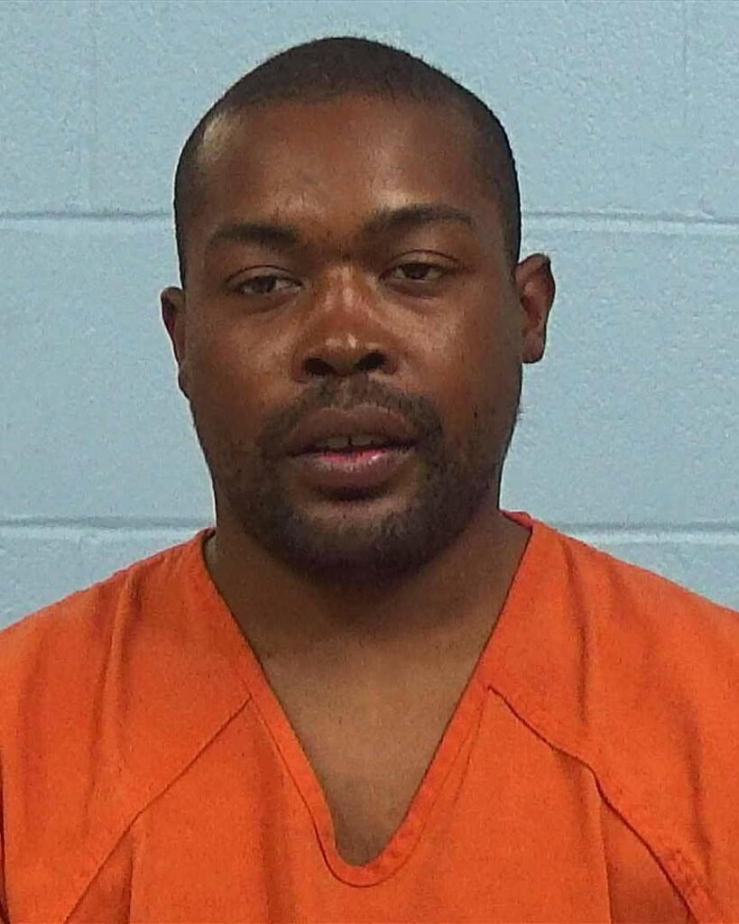 Spence, Deshawn Wesley arrested in Williamson County, Texas mugshot