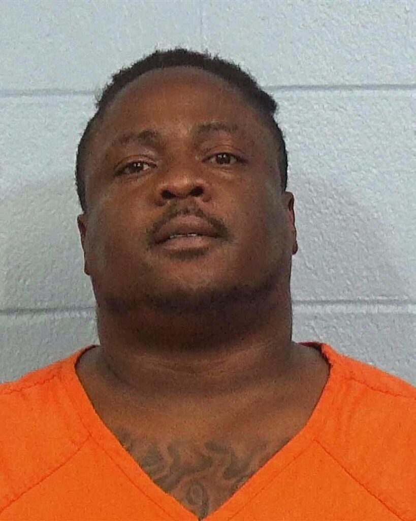 McConnell, Jeffrey Lee arrested in Williamson County, Texas mugshot