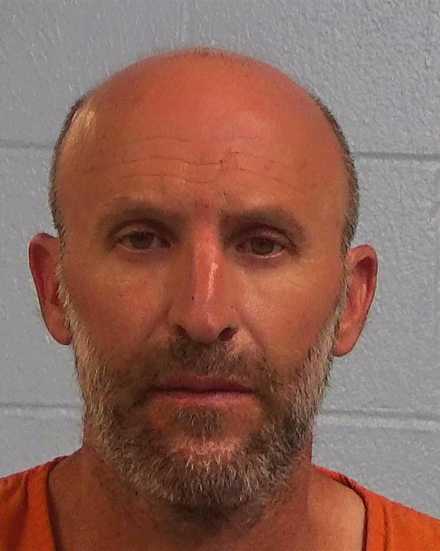 Fine, Jacob Len booking photo