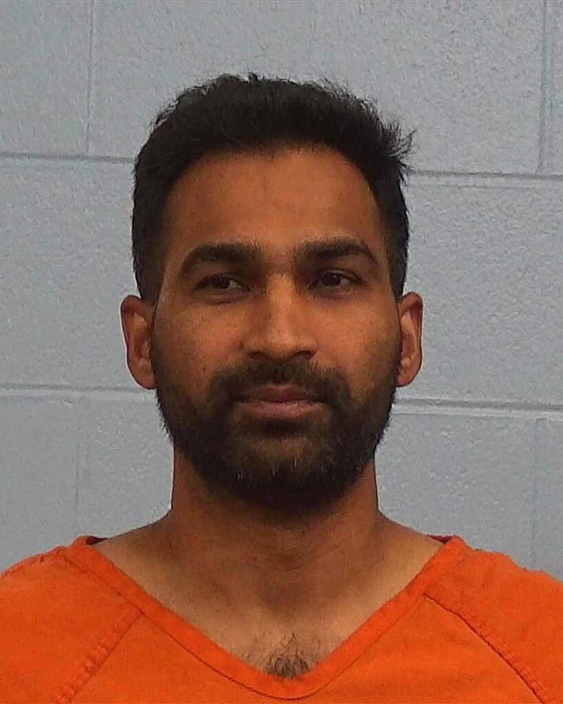Khaja, Imranali arrested in Williamson County, Texas mugshot