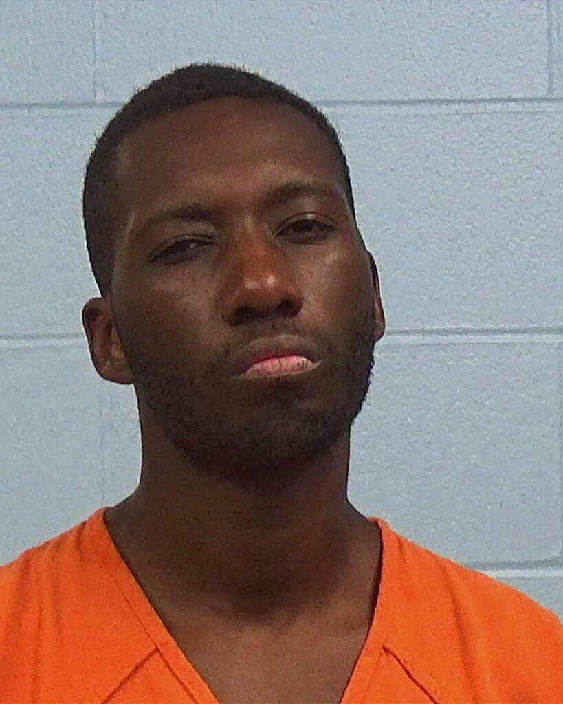 Mauldin, Caleb Allen arrested in Williamson County, Texas mugshot