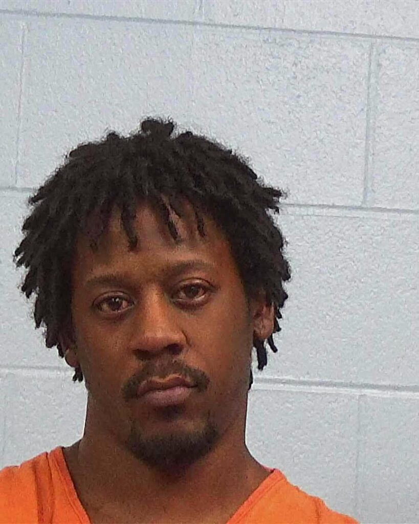 Liles, Walter Edward arrested in Williamson County, Texas mugshot