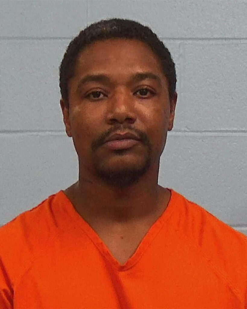Lee, Jack Terry, III arrested in Williamson County, Texas mugshot