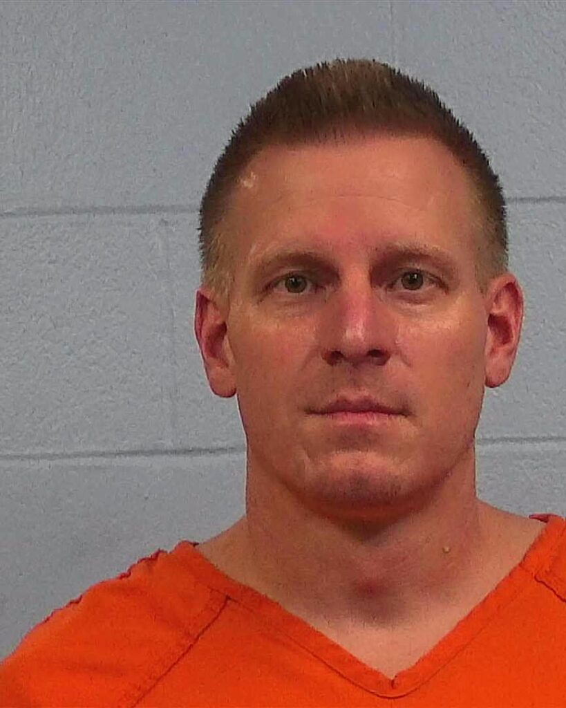 Spriggs, Charles Robert arrested in Williamson County, Texas mugshot