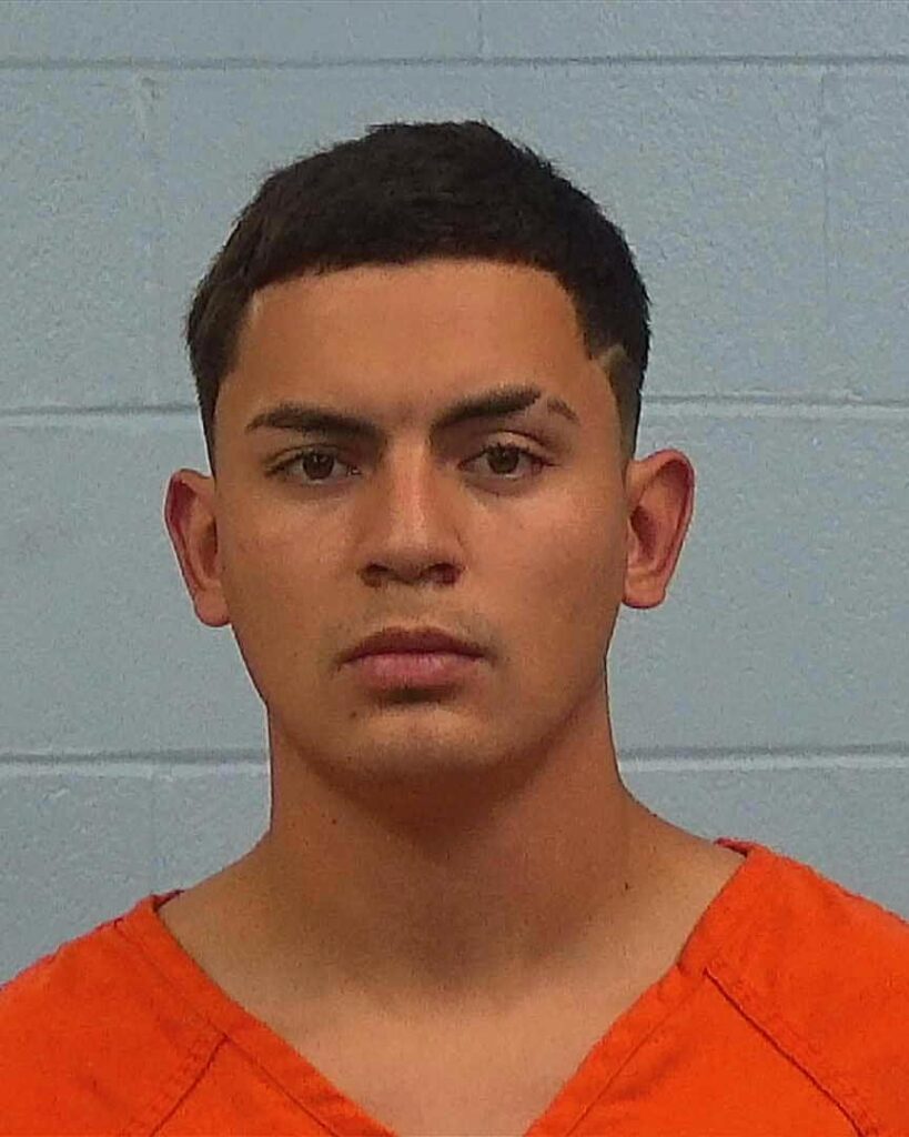 Ramirez Sarmiento, Santiago arrested in Williamson County, Texas mugshot