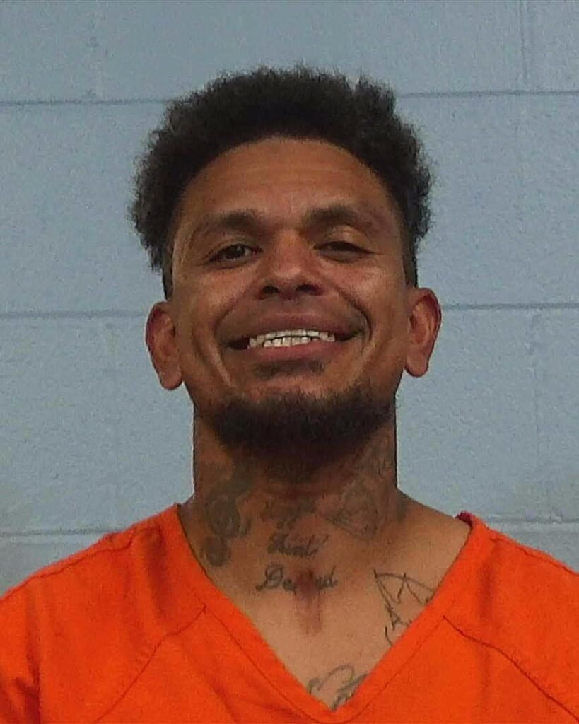Ochoa, Isidro, Jr. arrested in Williamson County, Texas mugshot