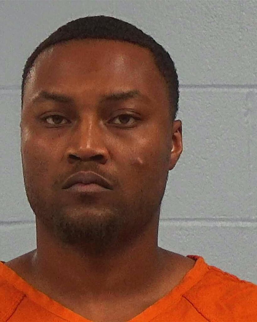 SMITH, JAY ALAN arrested in Williamson County, Texas mugshot