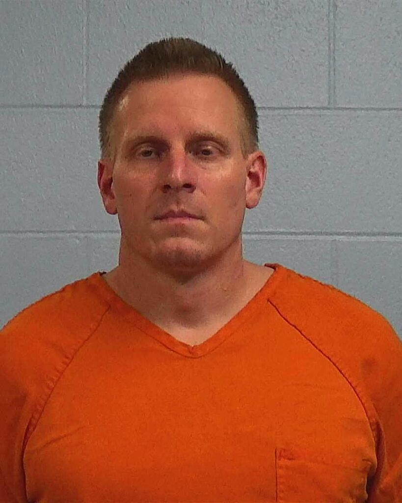 Spriggs, Charles Robert arrested in Williamson County, Texas mugshot