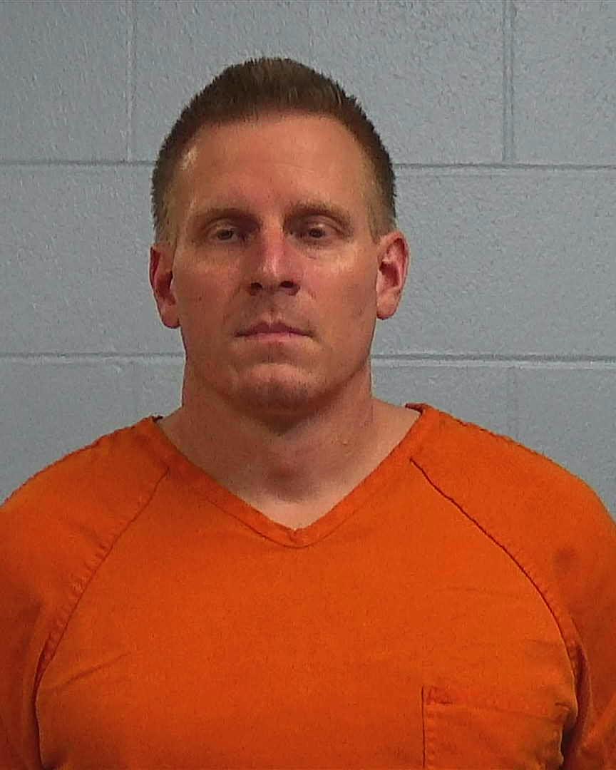 Spriggs, Charles Robert booking photo