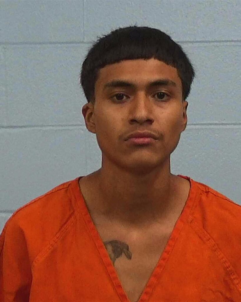 Vences, Ediberto arrested in Williamson County, Texas mugshot