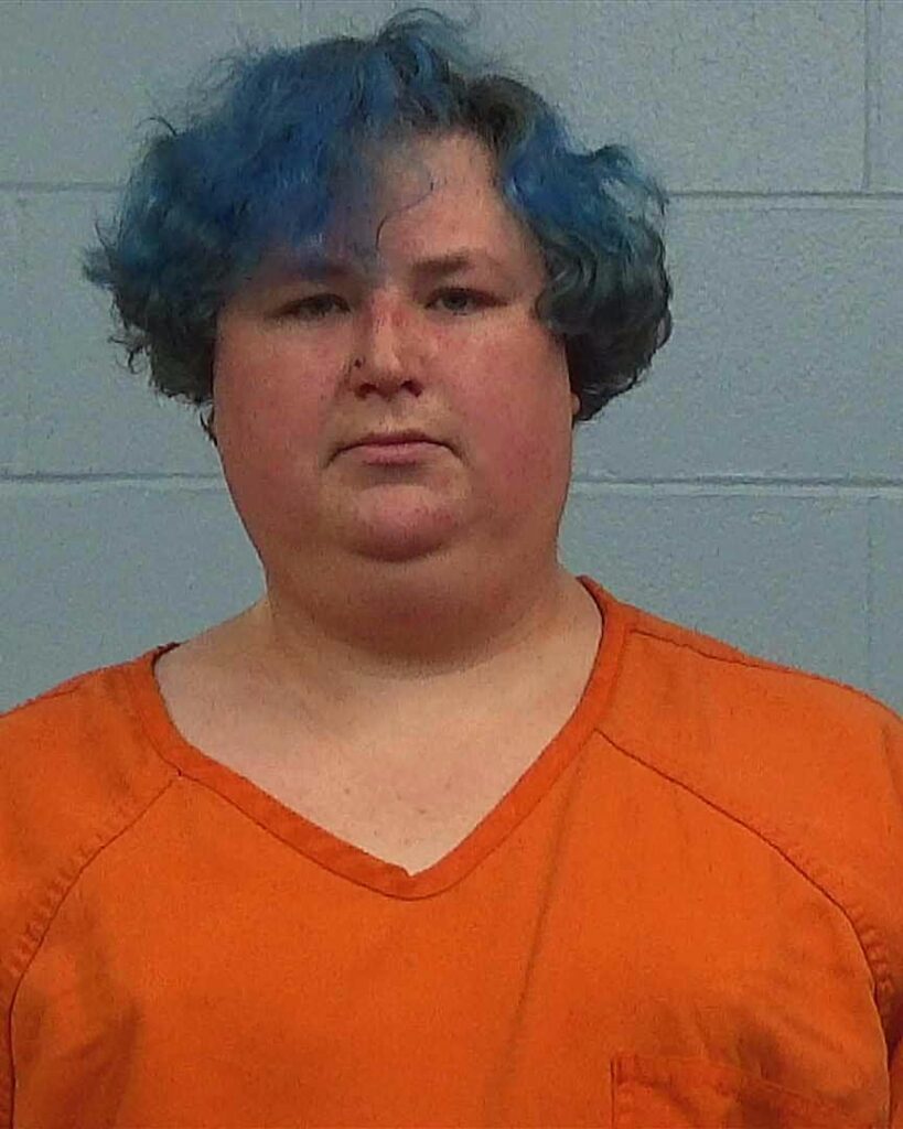 Dwight, Nathan Conner arrested in Williamson County, Texas mugshot