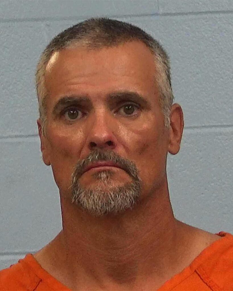 GOAD, JOHN PATRICK arrested in Williamson County, Texas mugshot