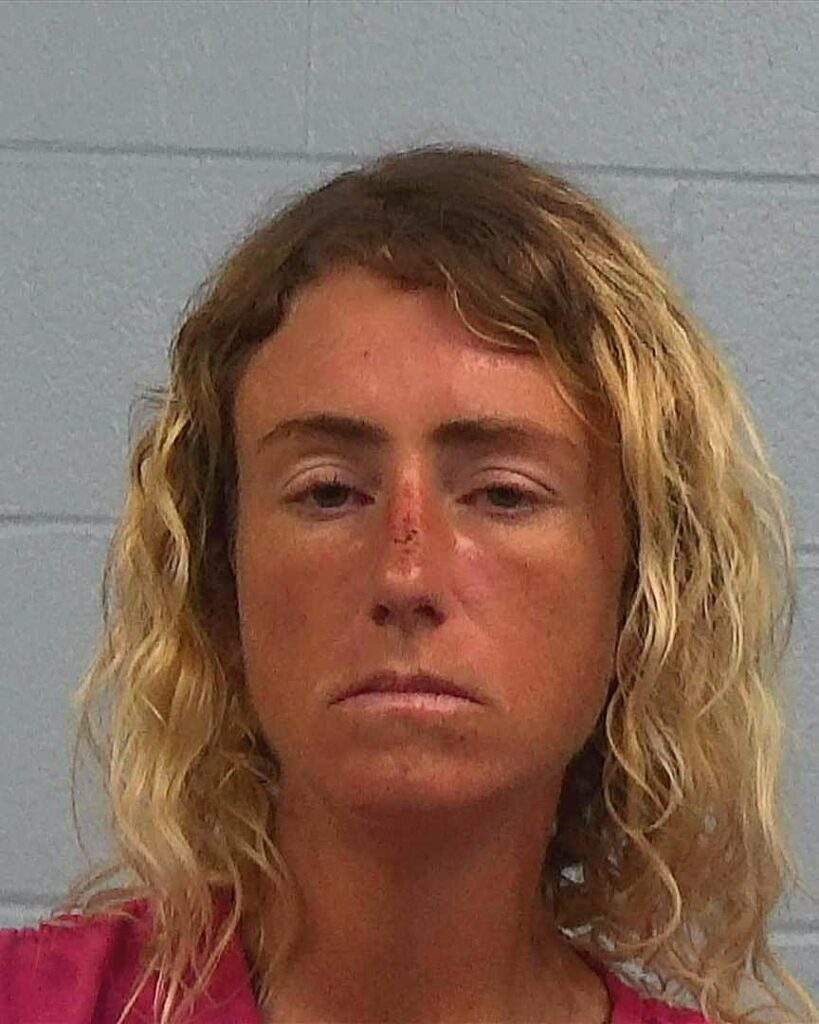 Posey, Catherine Alden arrested in Williamson County, Texas mugshot