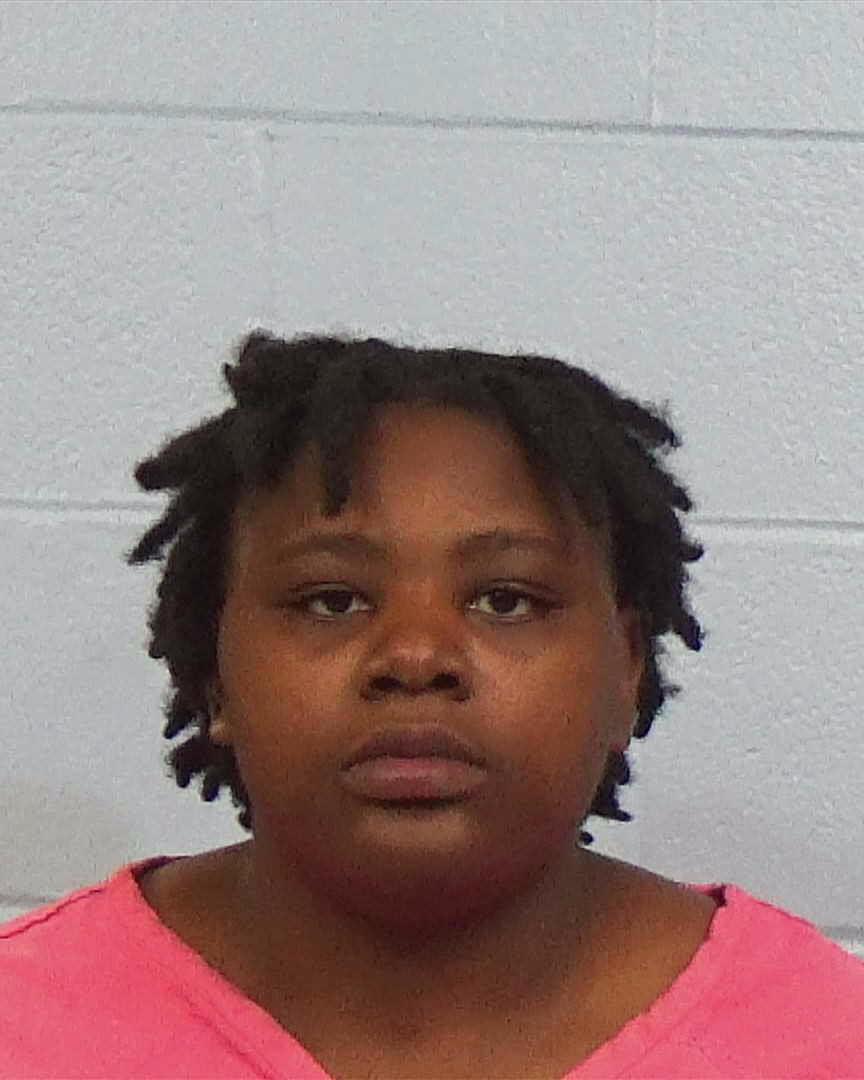 Houston, Janaria Rayveon booking photo