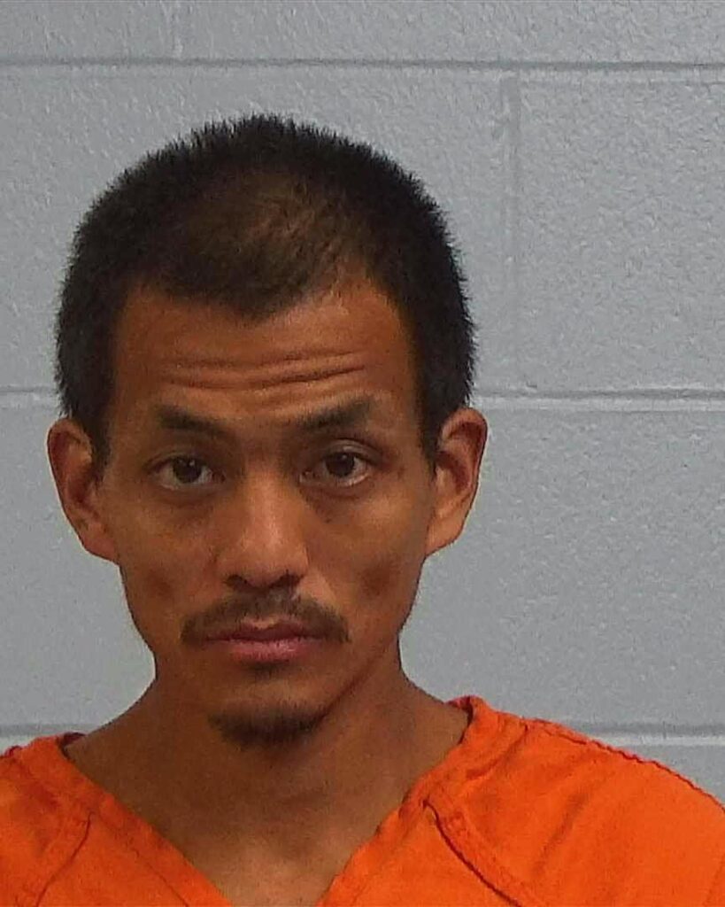 Ho, Hieu Thanh arrested in Williamson County, Texas mugshot