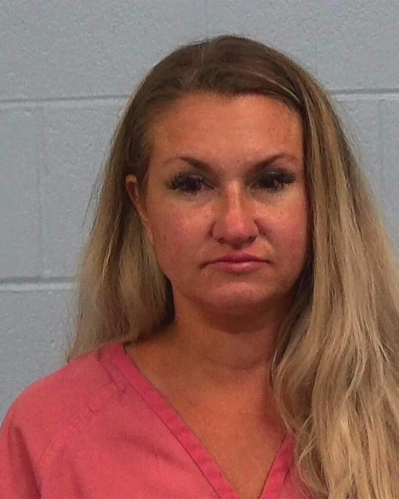 Hanawalt, HEATHER N arrested in Williamson County, Texas mugshot