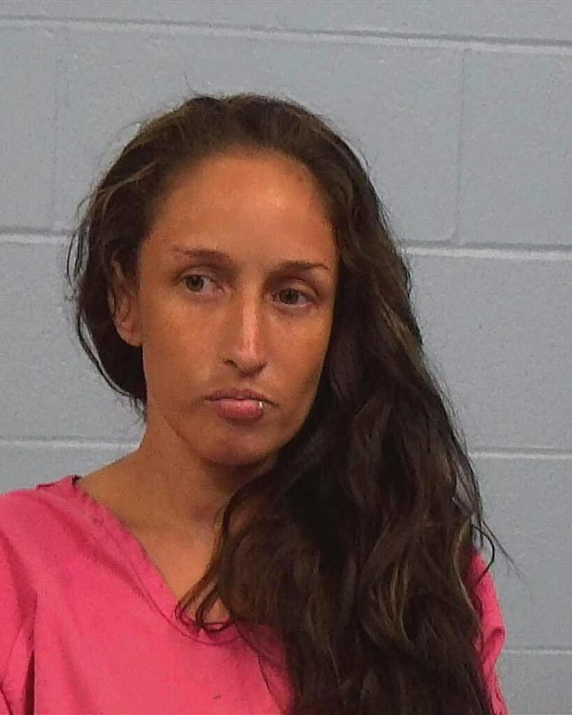 Tibbs, Tonya Michelle arrested in Williamson County, Texas mugshot
