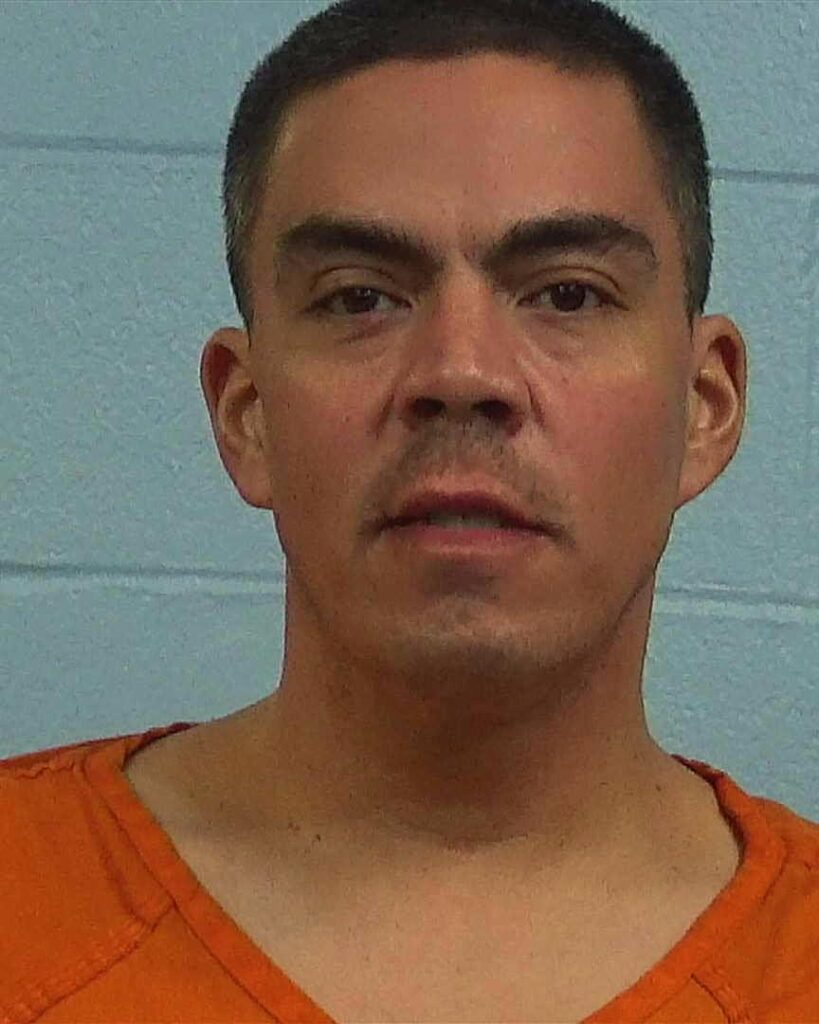 Solivan, Jason arrested in Williamson County, Texas mugshot