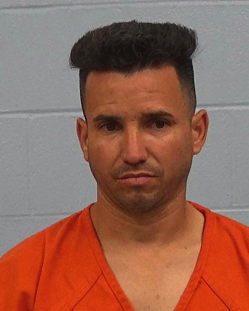 Palomino Rodriguez, Daniel booking photo