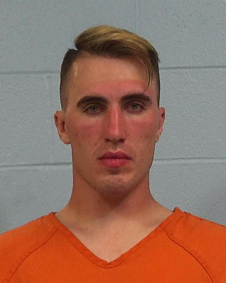 Thorp, Connor Patrick booking photo