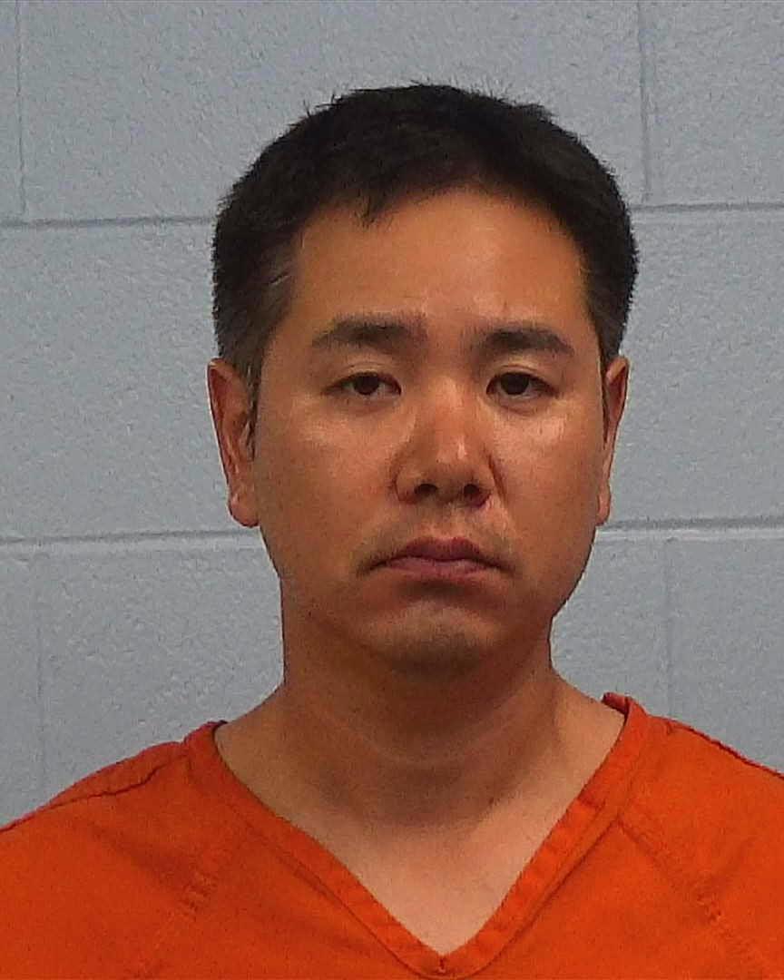 Ko, Seungouk booking photo