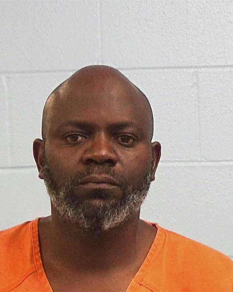 Imbeah, William Kweku arrested in Williamson County, Texas mugshot