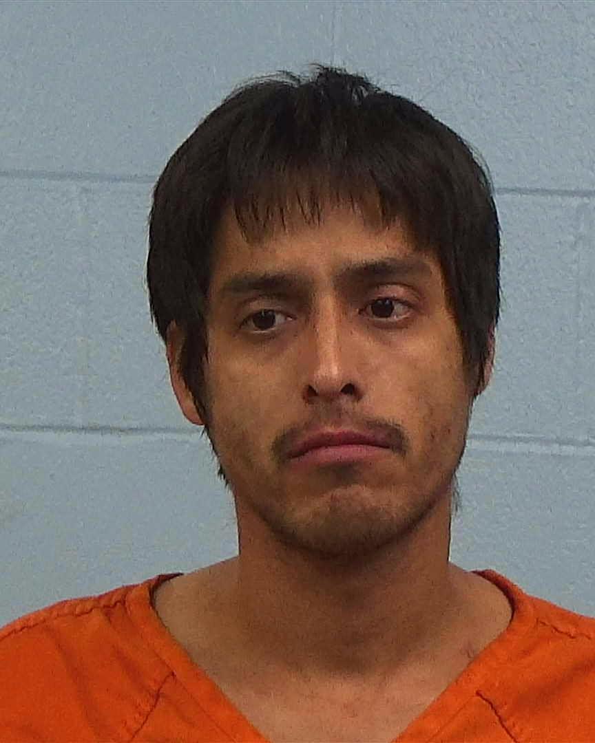 Miranda, Edgard Arnoldo booking photo