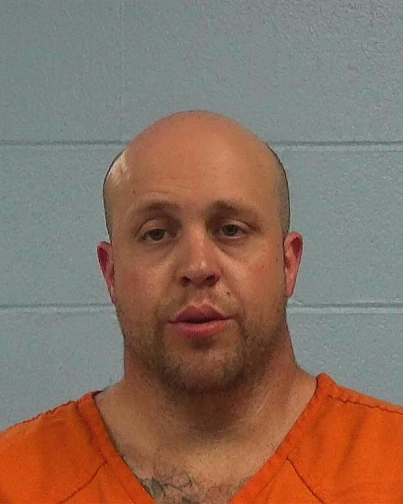 Sliwa, John Marcus arrested in Williamson County, Texas mugshot