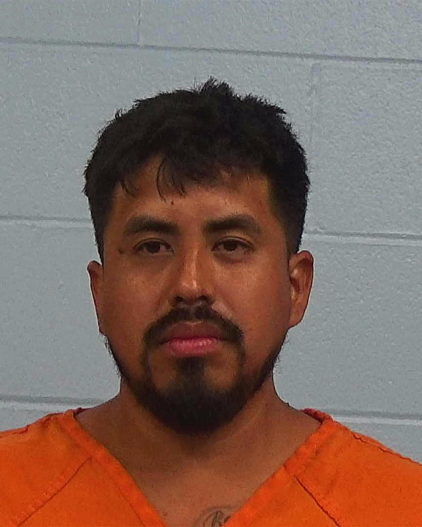 Alonzo-Zamora, Edgar booking photo