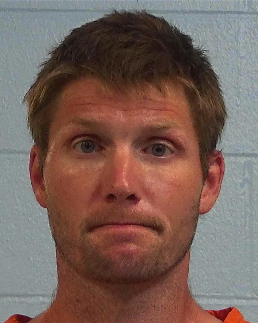 Starratt, Brandon Everett booking photo