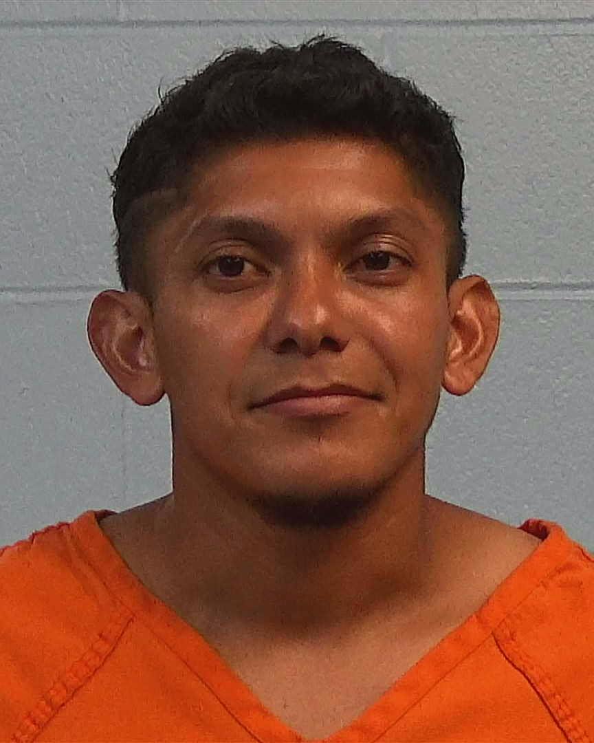 Osorto Ramos, Javier Antonio booking photo