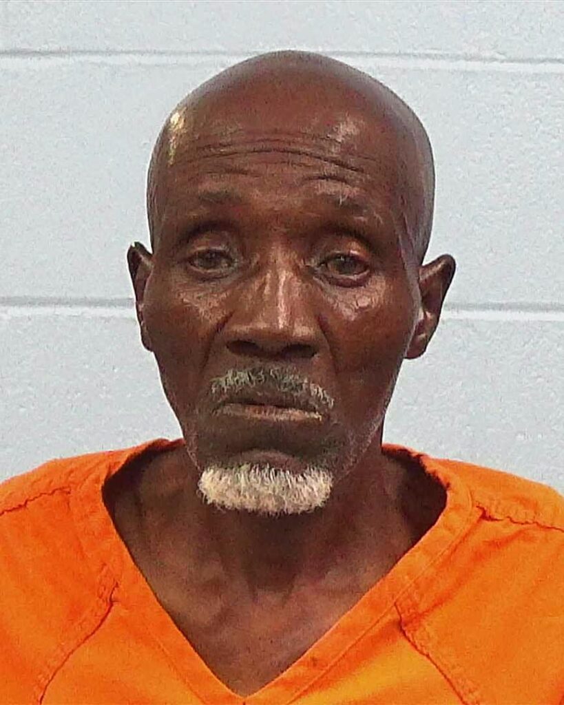 Montgomery, Bobby Robert arrested in Williamson County, Texas mugshot