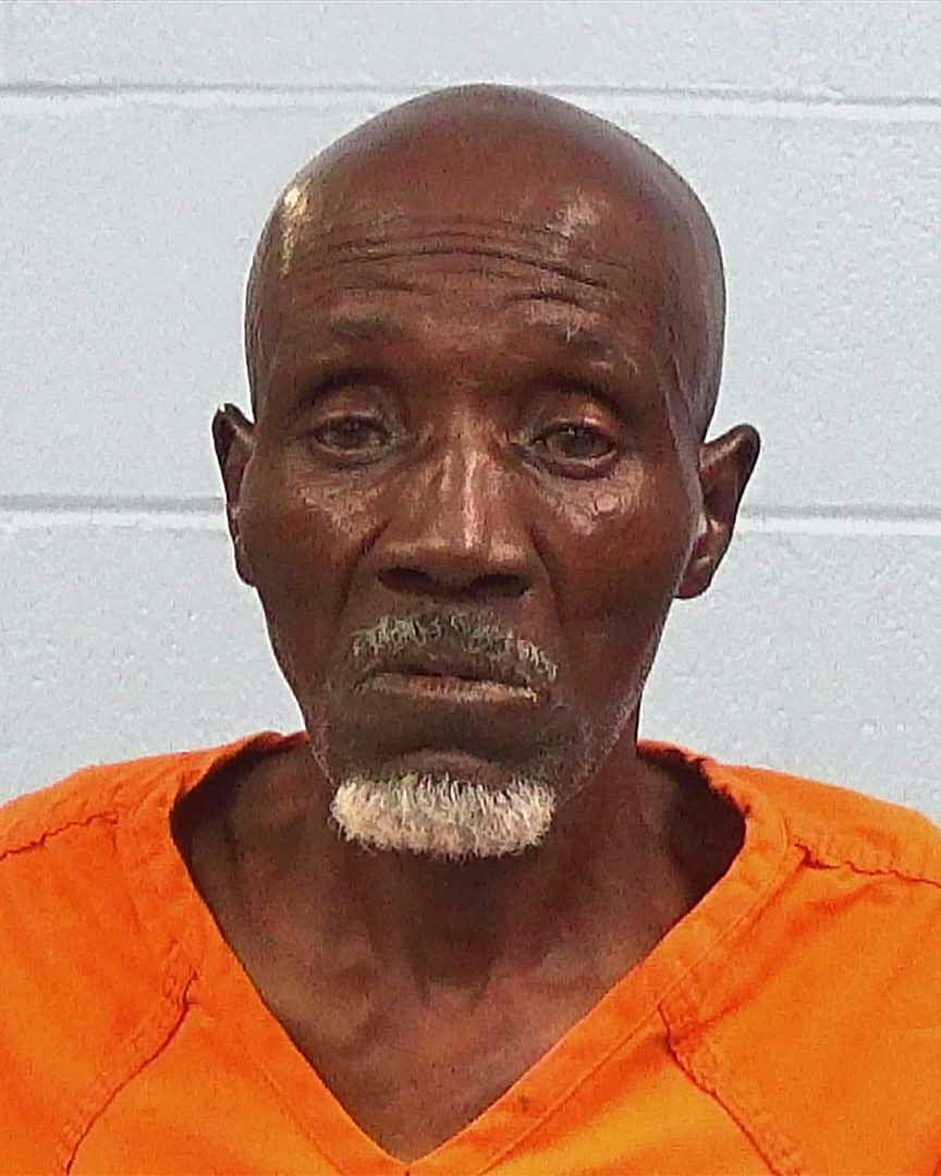 Montgomery, Bobby Robert booking photo