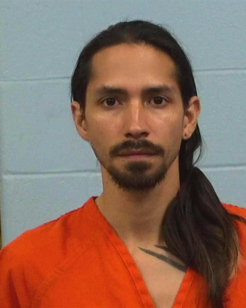 Trevino, Nathan Alan arrested in Williamson County, Texas mugshot